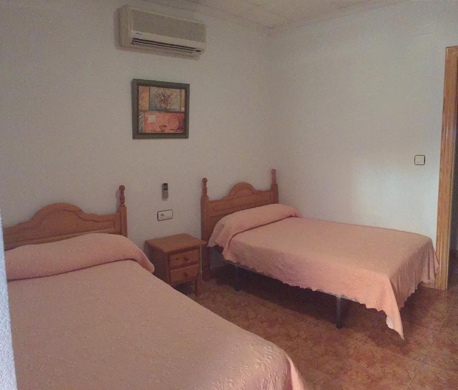 Pension La Linea Puerto de Mazarron Room photo