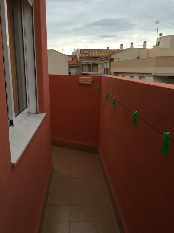 Pension La Linea Puerto de Mazarron Exterior photo